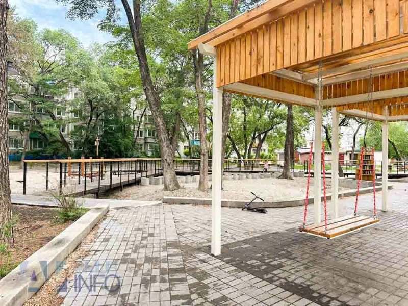 Амурский «карманный парк» привели в пример другим регионам