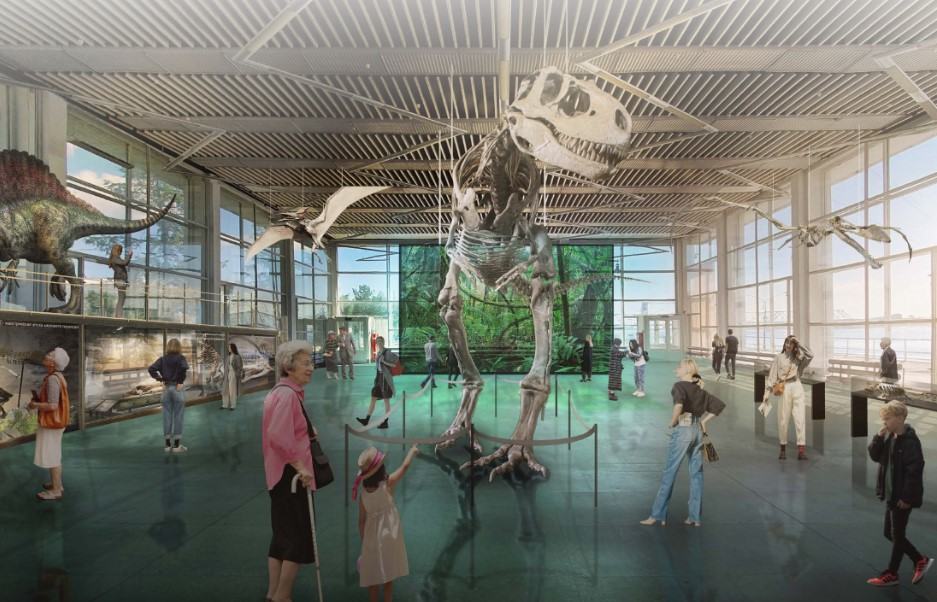 Благовещенск, проект