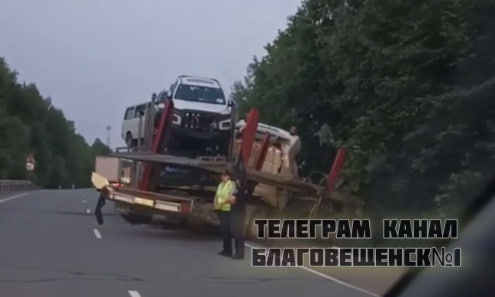 Автовоз, ДТП