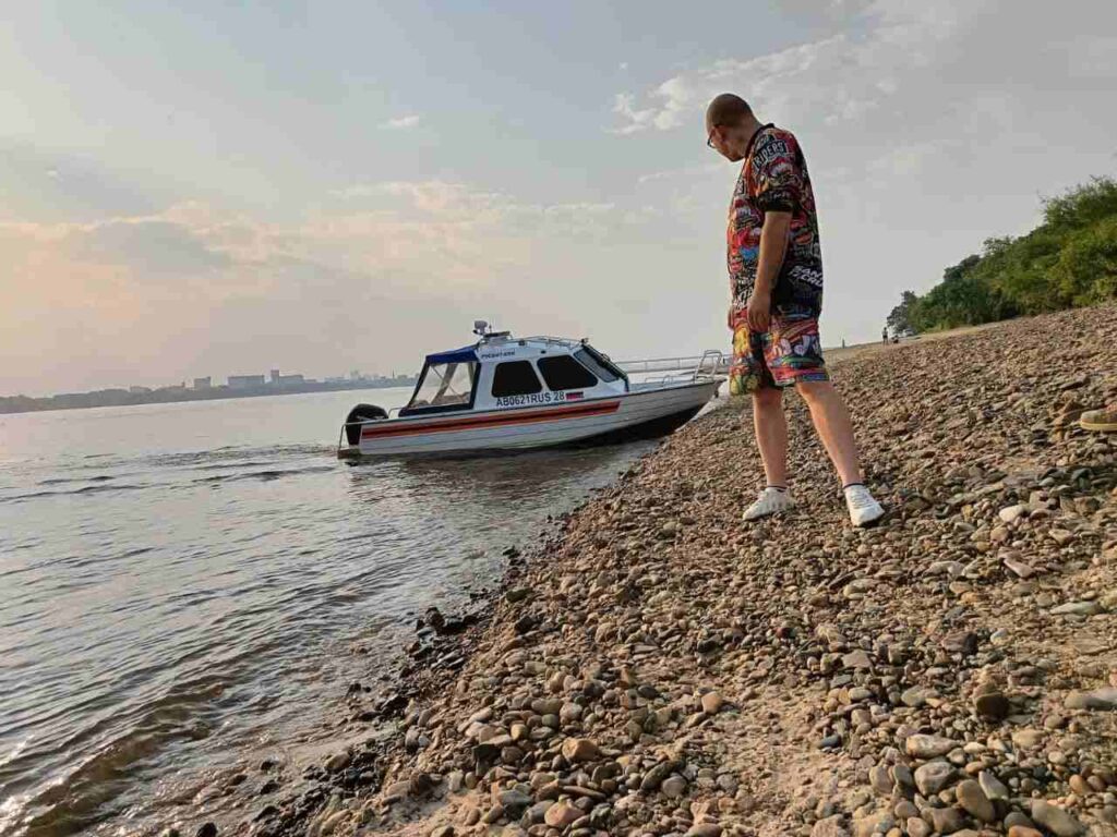 ПСО "Амур", волонтёры