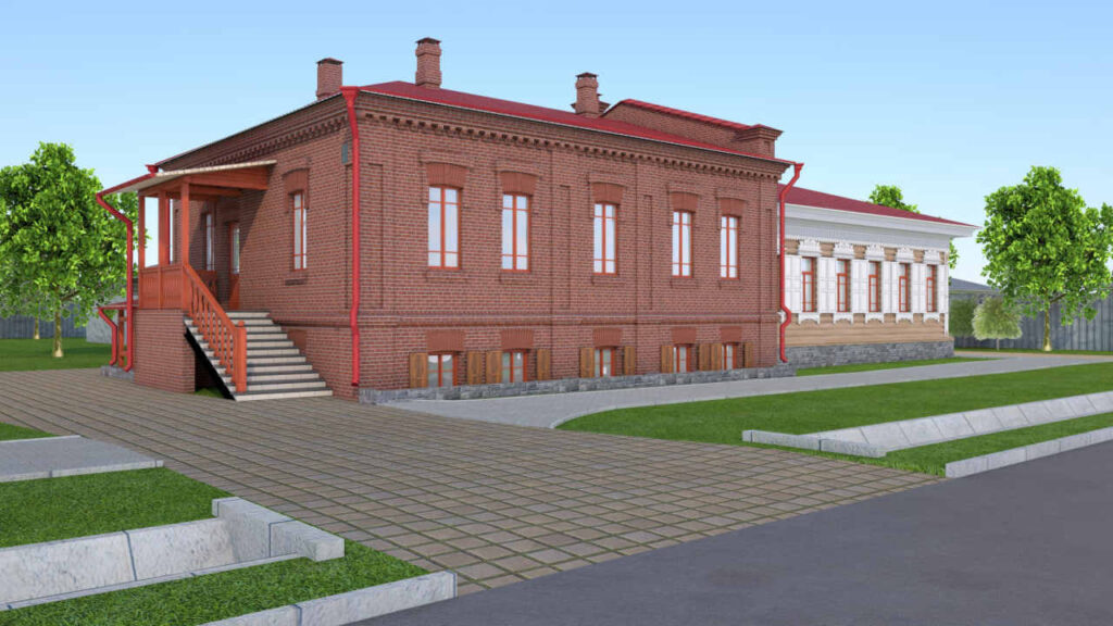 Проект реставрации