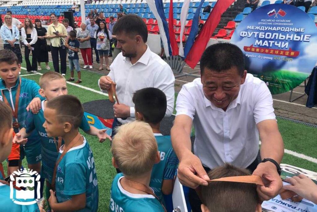 Дмитрий Кутека, Международный турнир по футболку