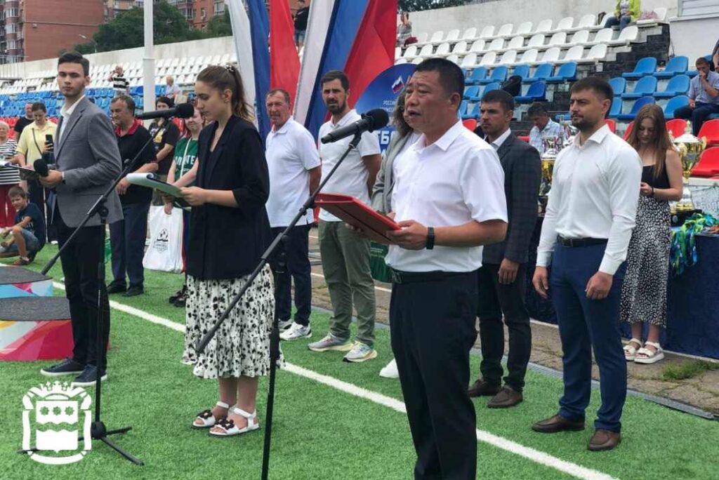 Международный турнир по футболку