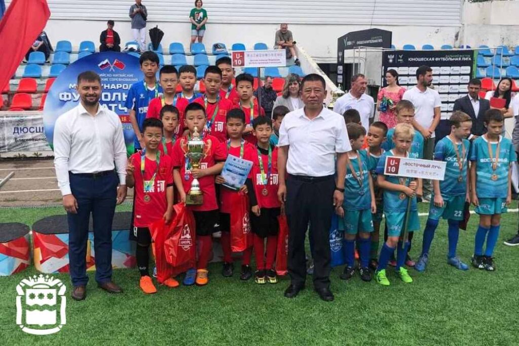 Дмитрий Кутека, Международный турнир по футболку