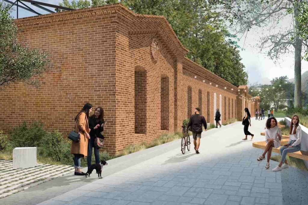 Благовещенск, проект