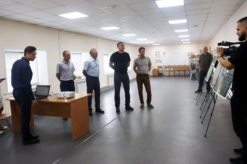 В Белогорском округе появится селекционно-семеноводческий центр