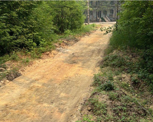 Циолковский, благоустройство