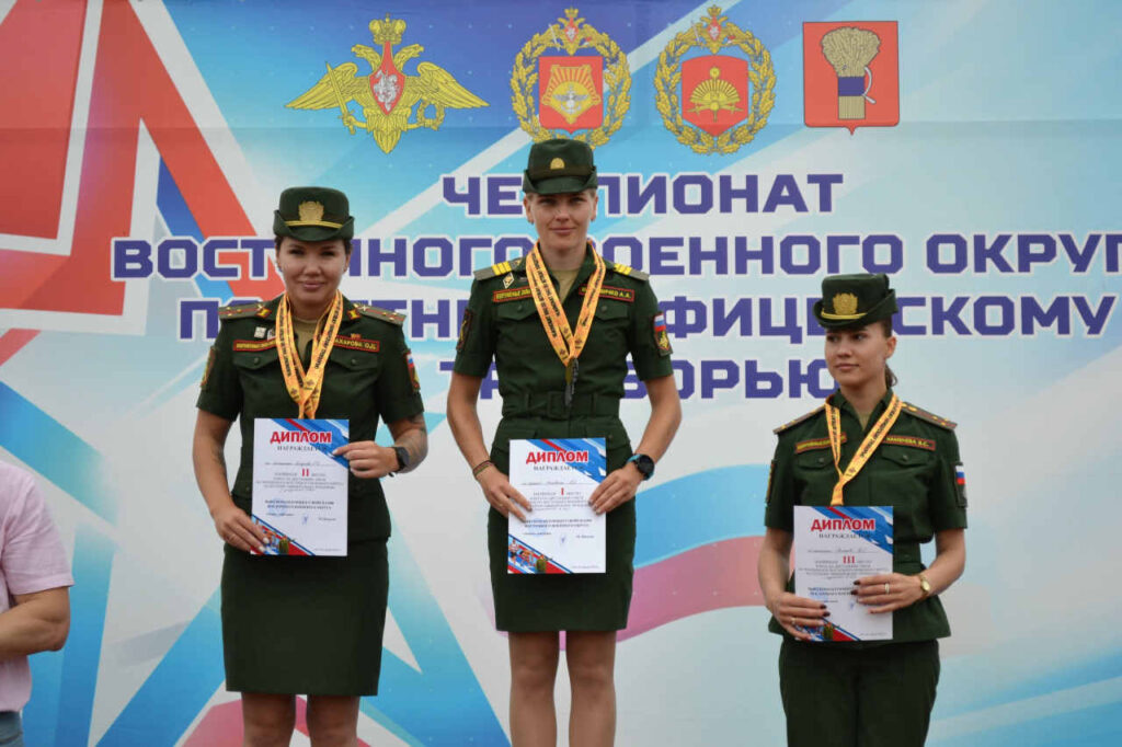 Чемпионат по летнему троеборью