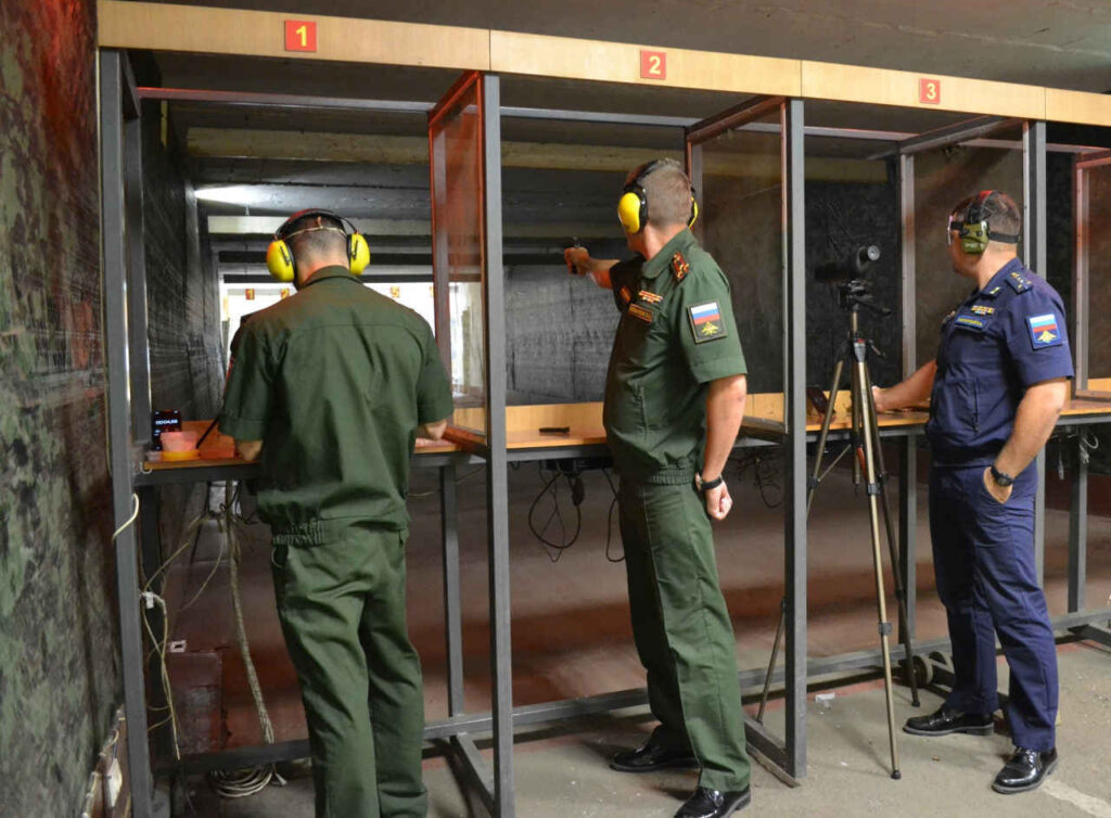 Чемпионат по летнему троеборью