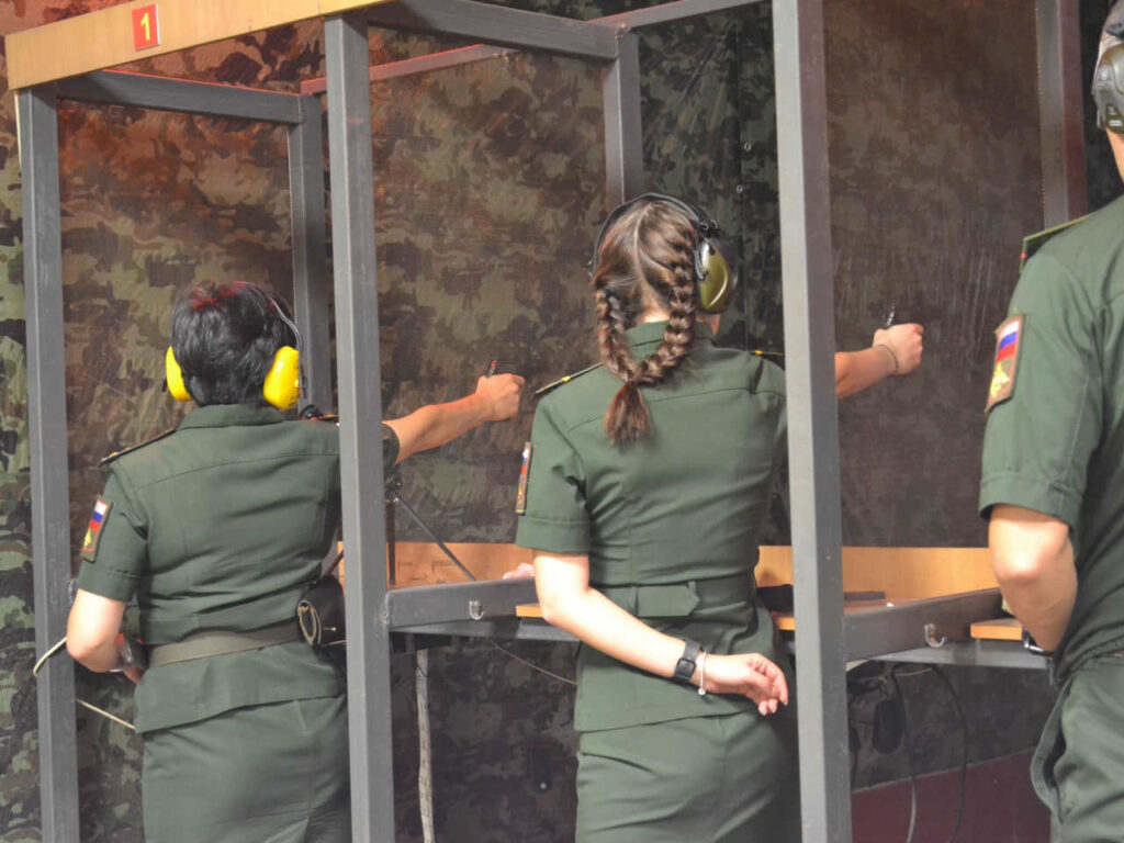 Чемпионат по летнему троеборью