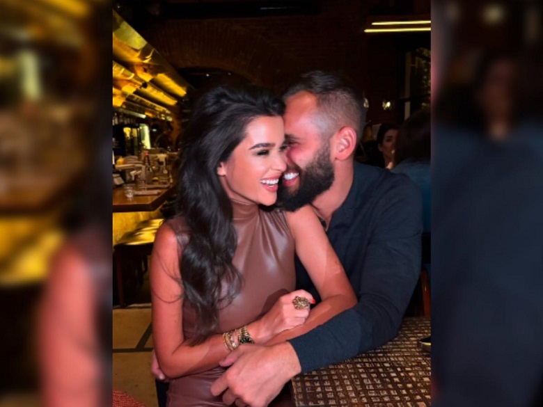 Ксения Бородина впервые показала нового избранника