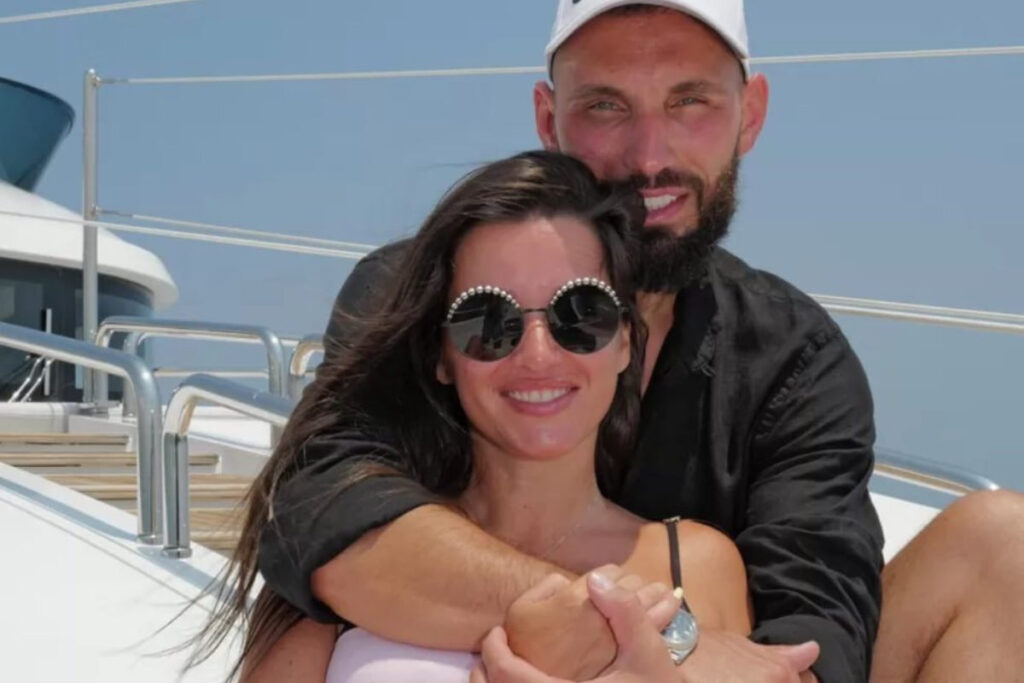 Ксения Бородина рассказала о начале отношений с Николаем Сердюковым