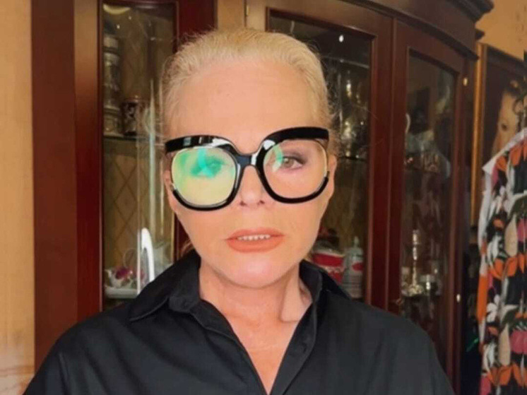 Лариса Долина заявила, что стала жертвой мошенников с Украины