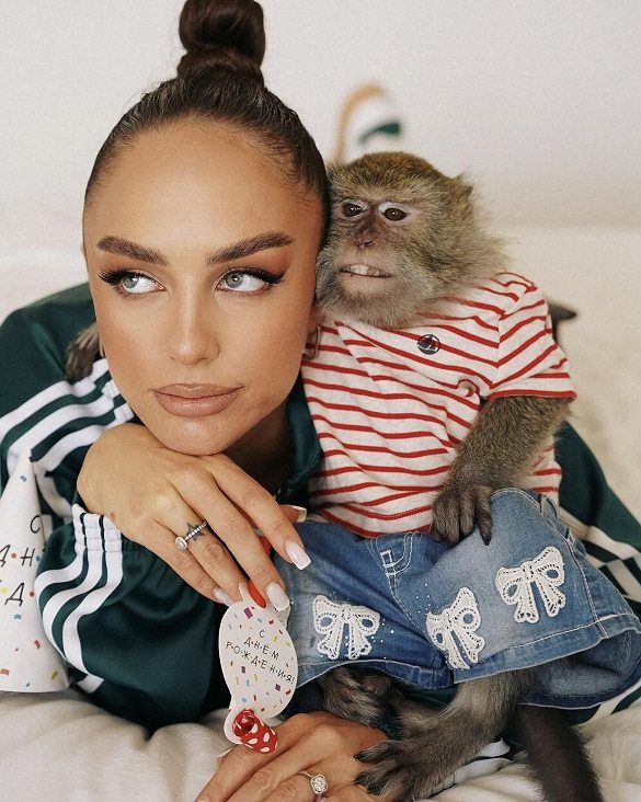 Давид Манукян сделал предложение Мари Краймбрери