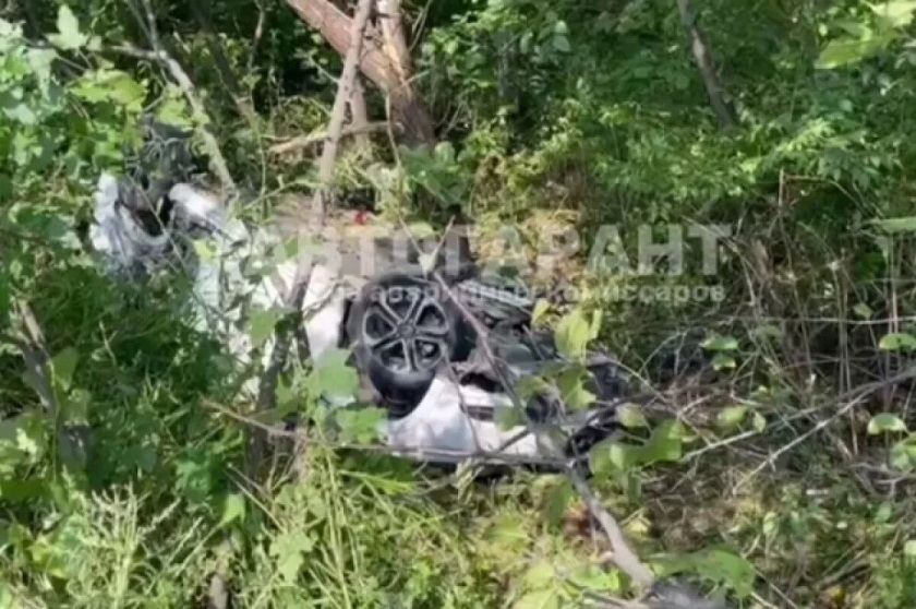 Блогер из Уссурийска Яна Хайлова погибла на трассе Хабаровск-Владивосток