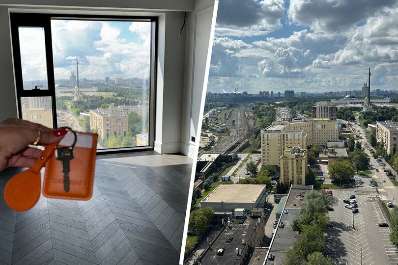 Ксения Бородина купила квартиру в Москве за 80 миллионов рублей