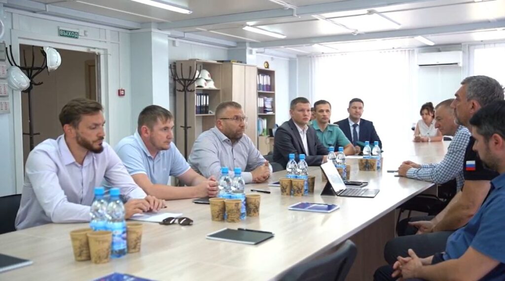 визит руководителя Федеральной таможенной службы, новые пункты пропуска