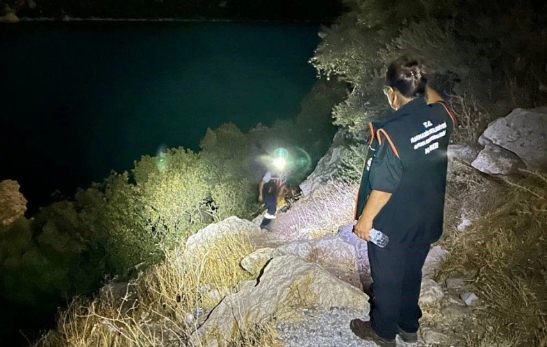 Российская туристка пропала во время прогулки в Турции