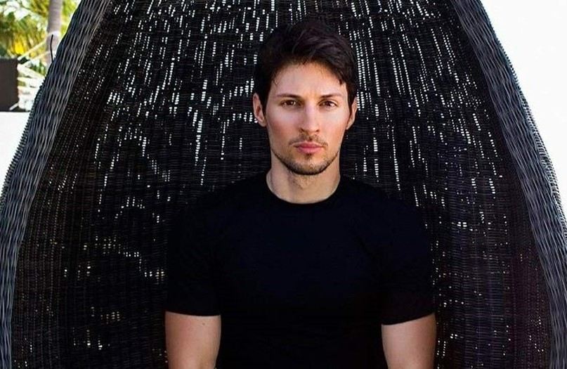 Павел Дуров