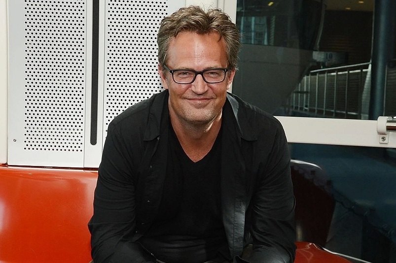 Мэттью Перри