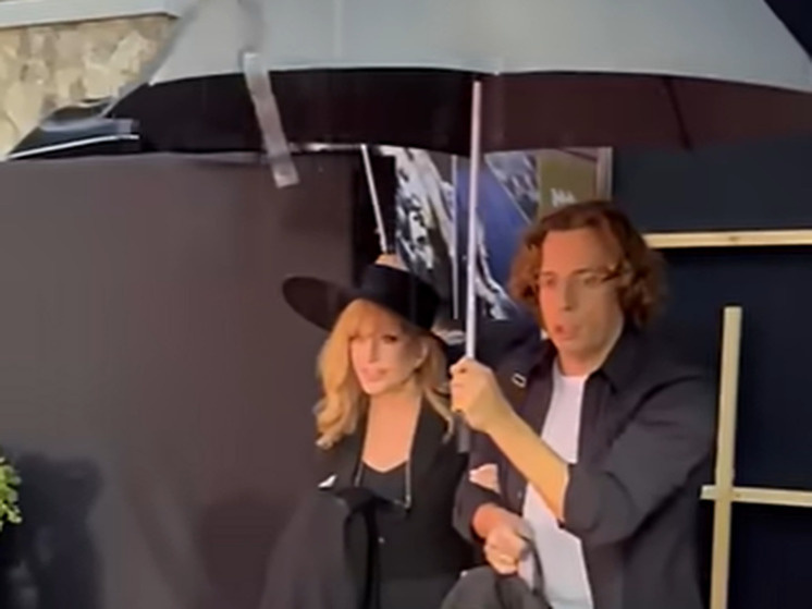 Максим Галкин* унизил Аллу Пугачёву в Юрмале