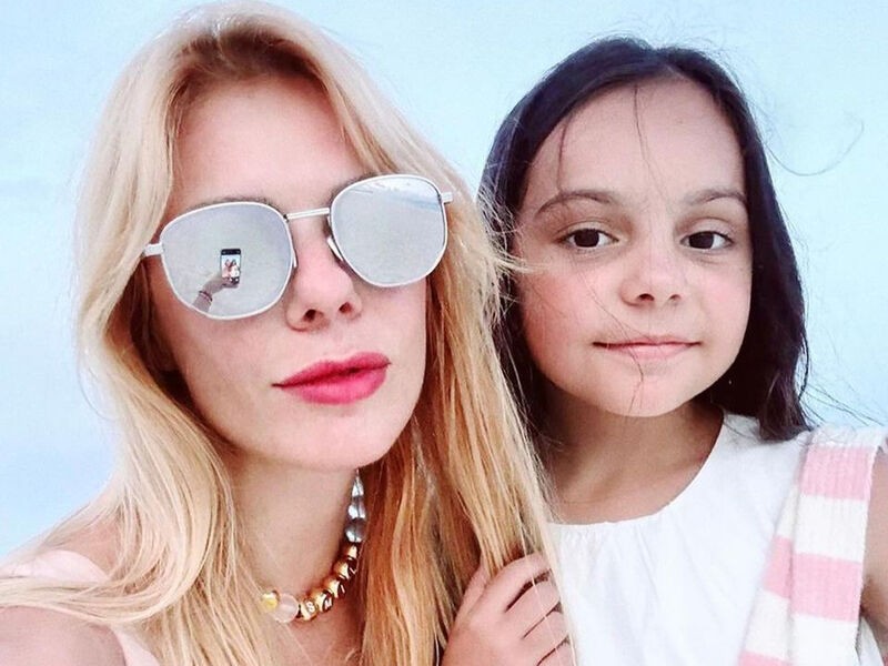 Дочь Анастасии Стоцкой поразила своим сходством с Филиппом Киркоровым