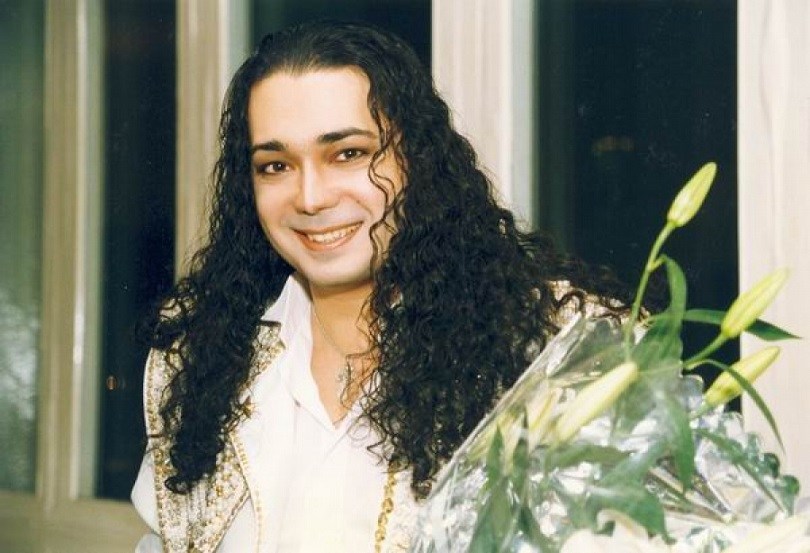 Игорь Наджиев