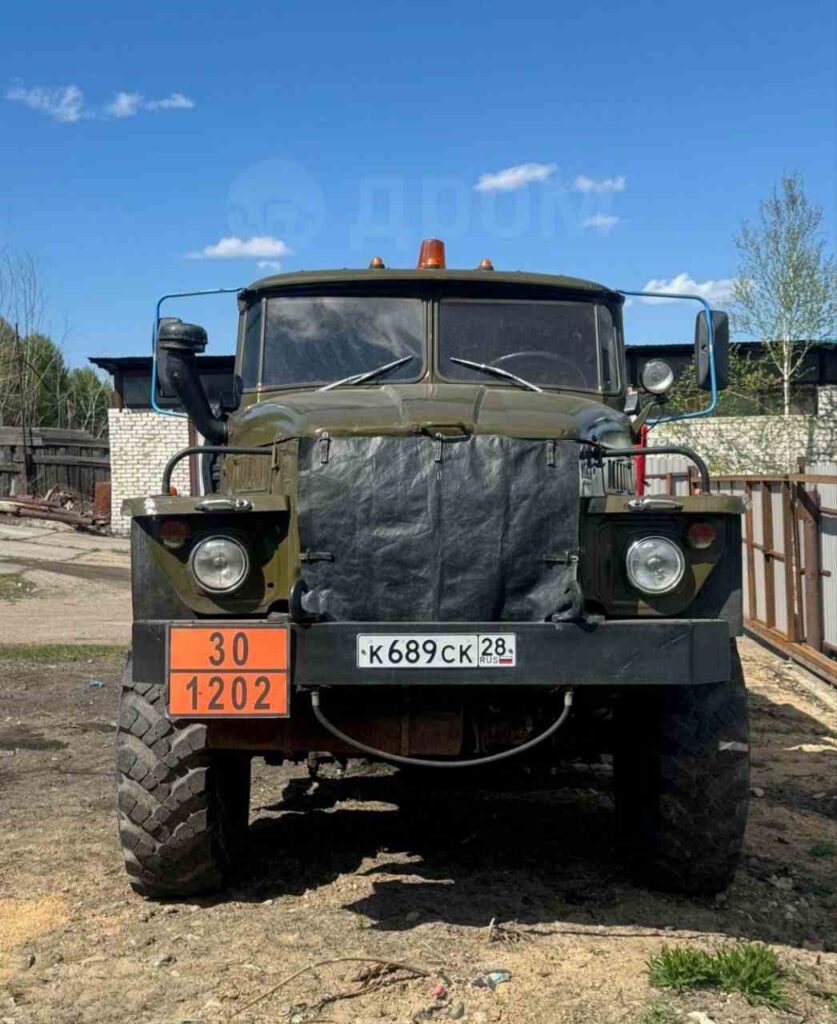 бензовоз