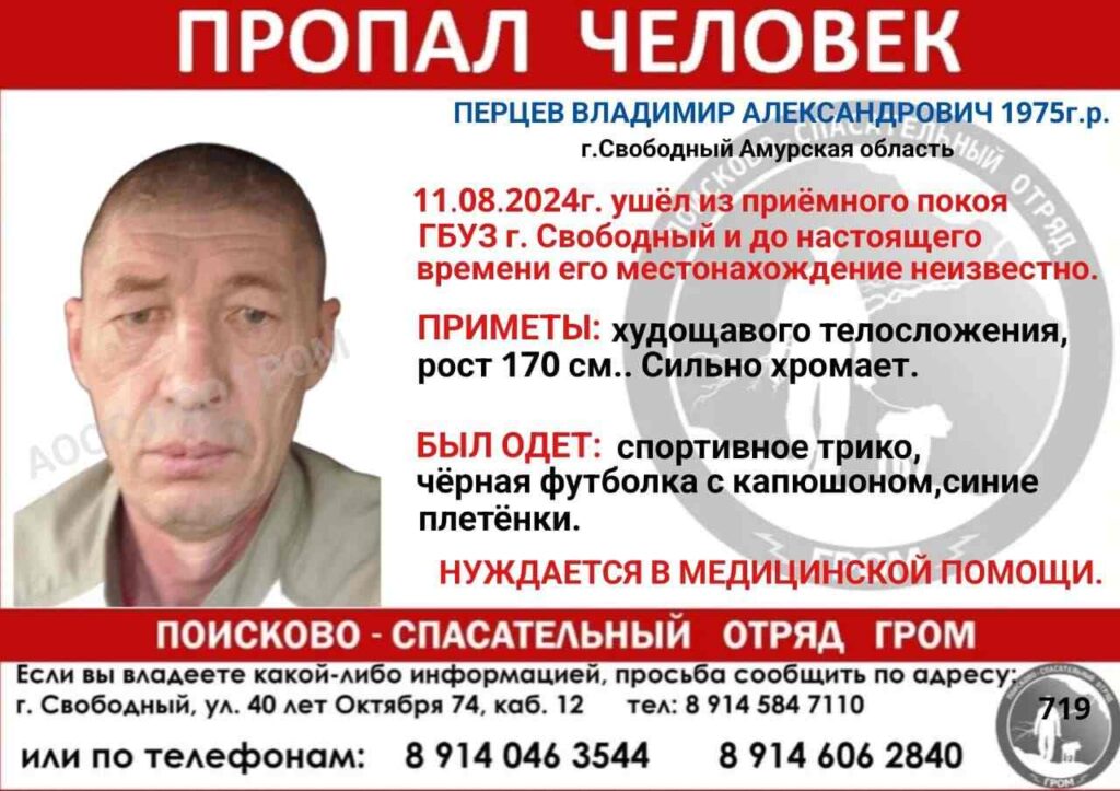 ориентировка