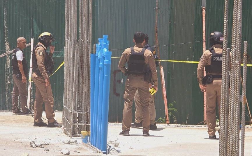 В Таиланде погиб 20-летний российский турист при падении с седьмого этажа