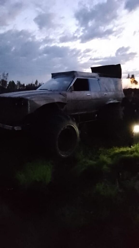 Застряли в болоте: погоня в Мазановском районе завершилась неудачей для убегавших