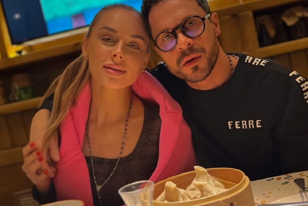 Павел Деревянко рассказал, что новая возлюбленная первая написала ему в соцсетях