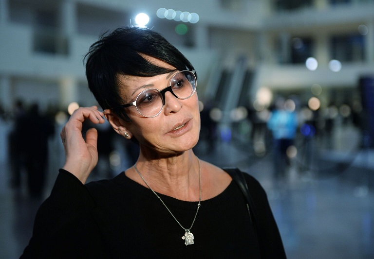 Ирина Хакамада