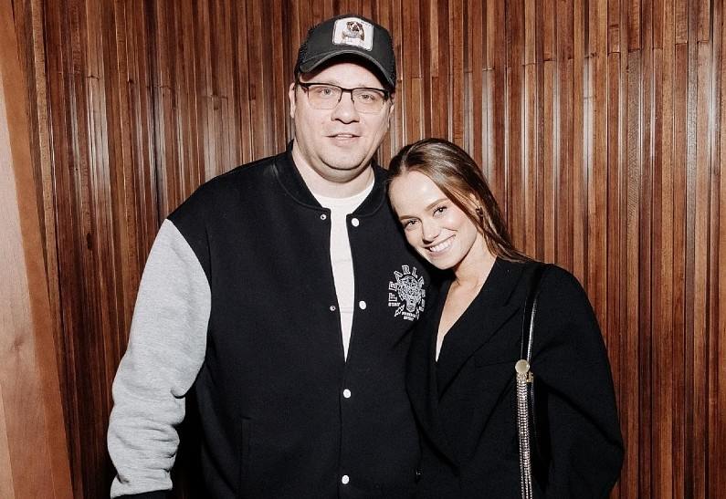 Катерина Ковальчук и Гарик Харламов