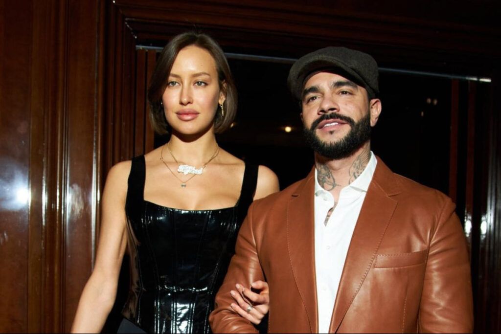 Тимати и Валентина Иванова