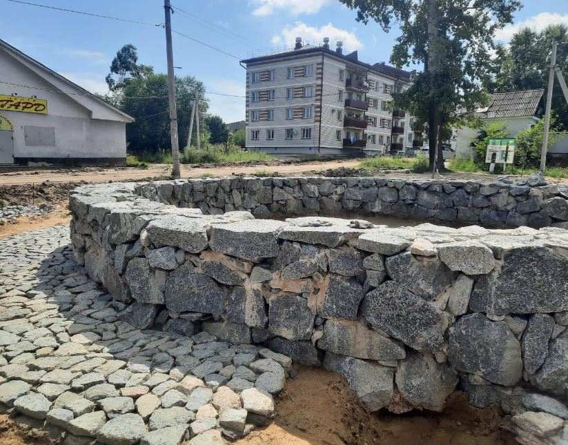 Благоустройство