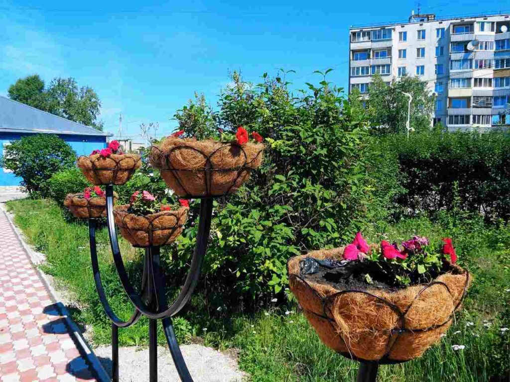 Благоустройство