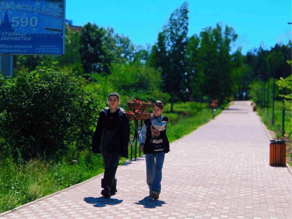 Благоустройство