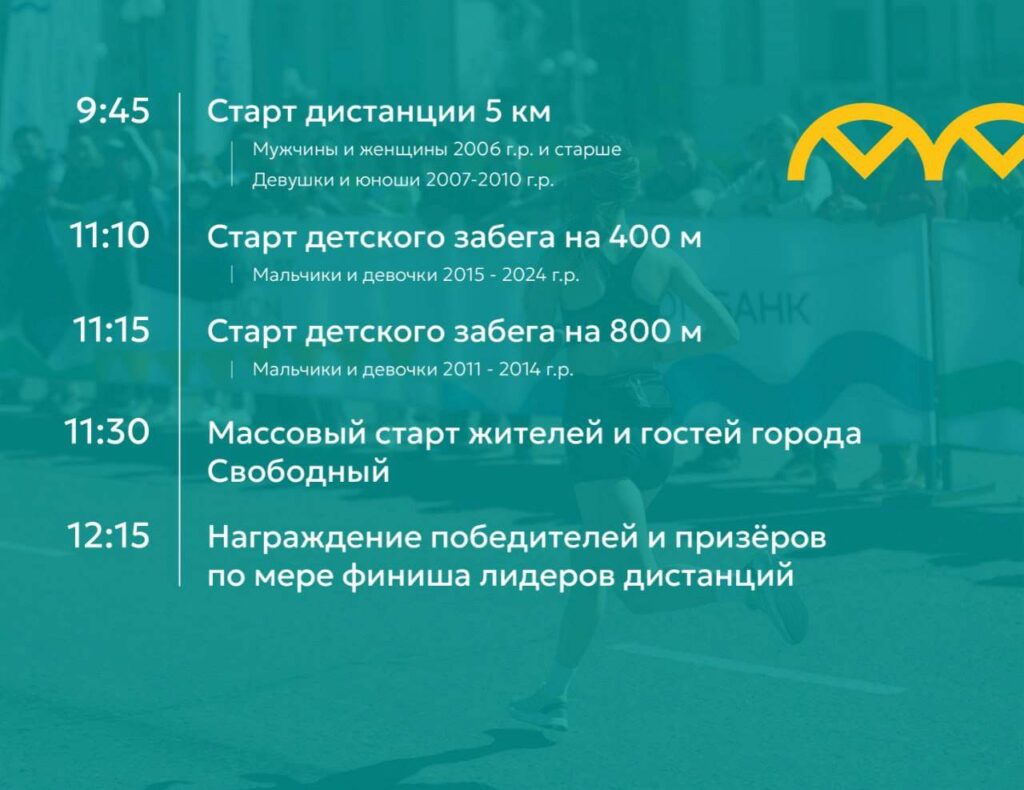 расписание