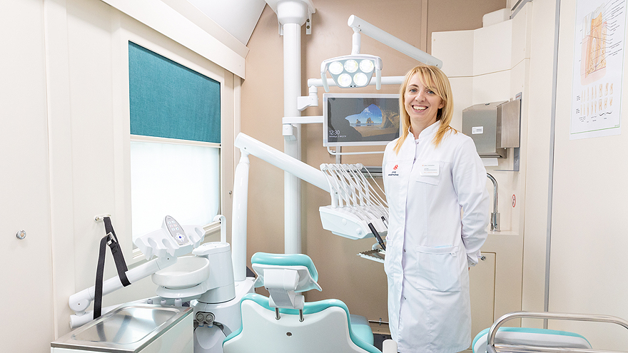 РЖД, медицинский поезд «Святой Пантелеймон»