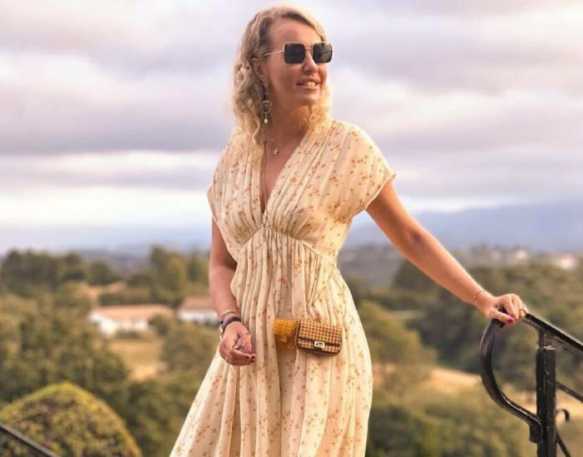 Ксения Собчак