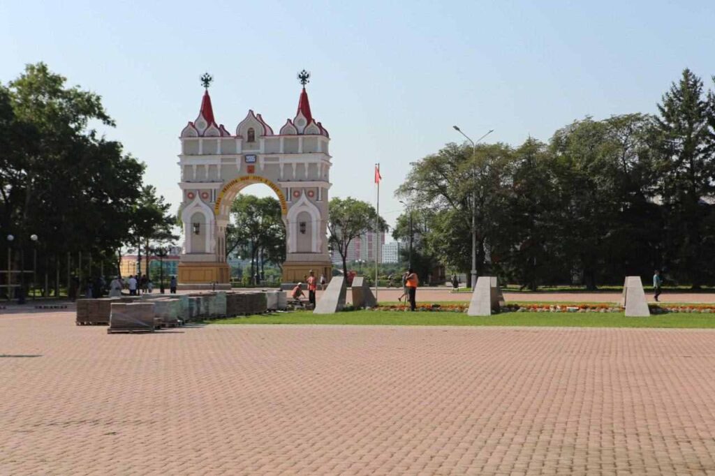 ремонт