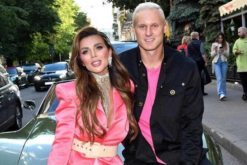 Анна Седокова и Янис Тимма