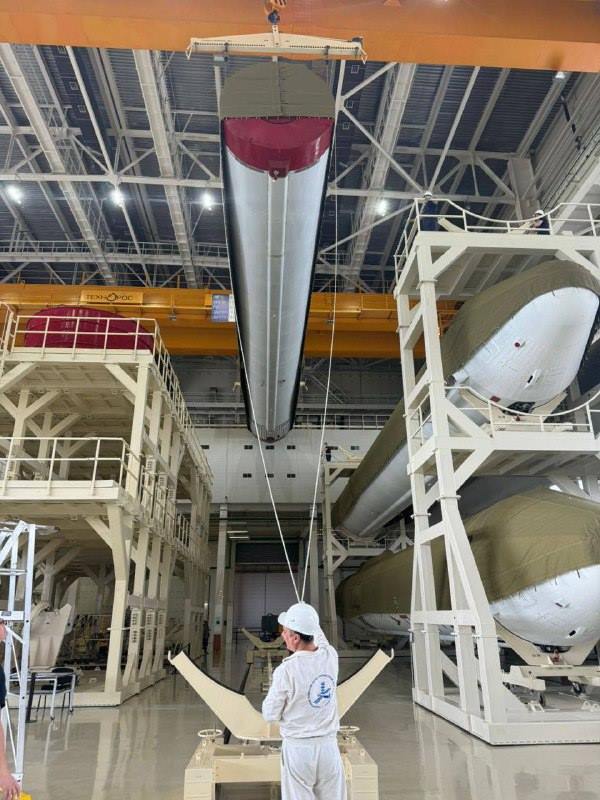 На Восточном завершился четвертый этап испытаний «Ангары»