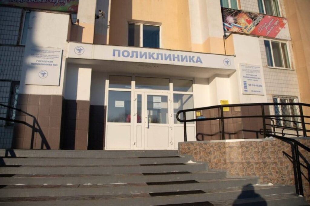 Благовещенцев приглашают поставить прививку от гриппа
