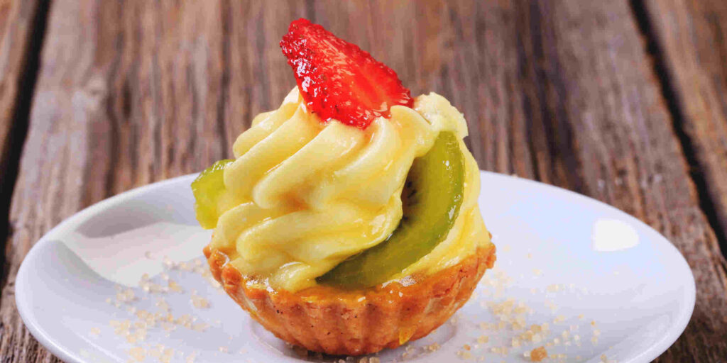 тарт с вишней, пирог с вишней, заварной крем рецепт, рецепт крем-брюле, крем-брюле рецепт, рецепт эклеров, эклеры с заварным кремом, заварной ванильный крем рецепт