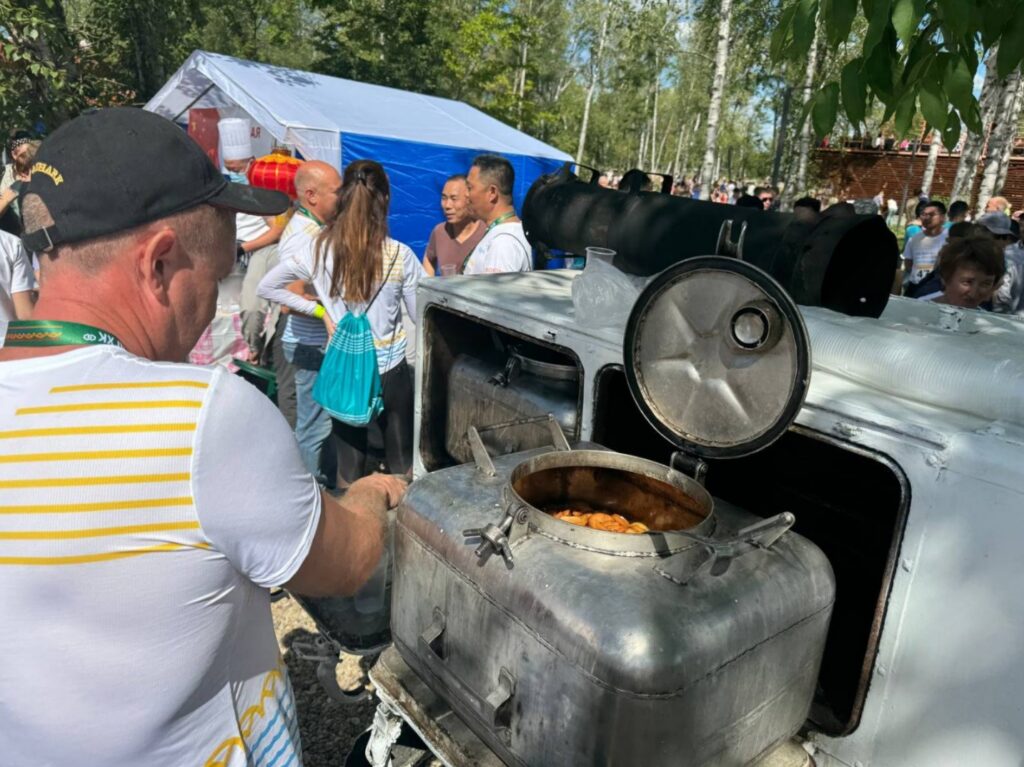 Фото: телеграм-канал мэра Свободного Владимира Константинова