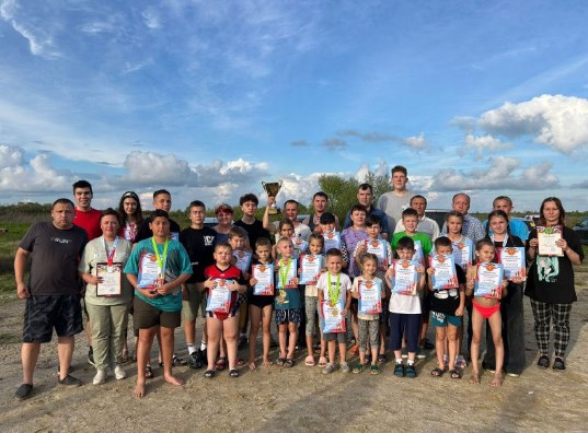 Амурские шахматисты собрались на открытом воздухе, чтобы выявить лучших
