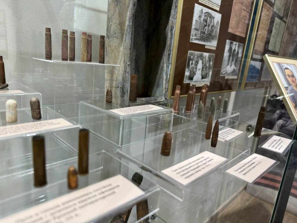 Музейный экспонат