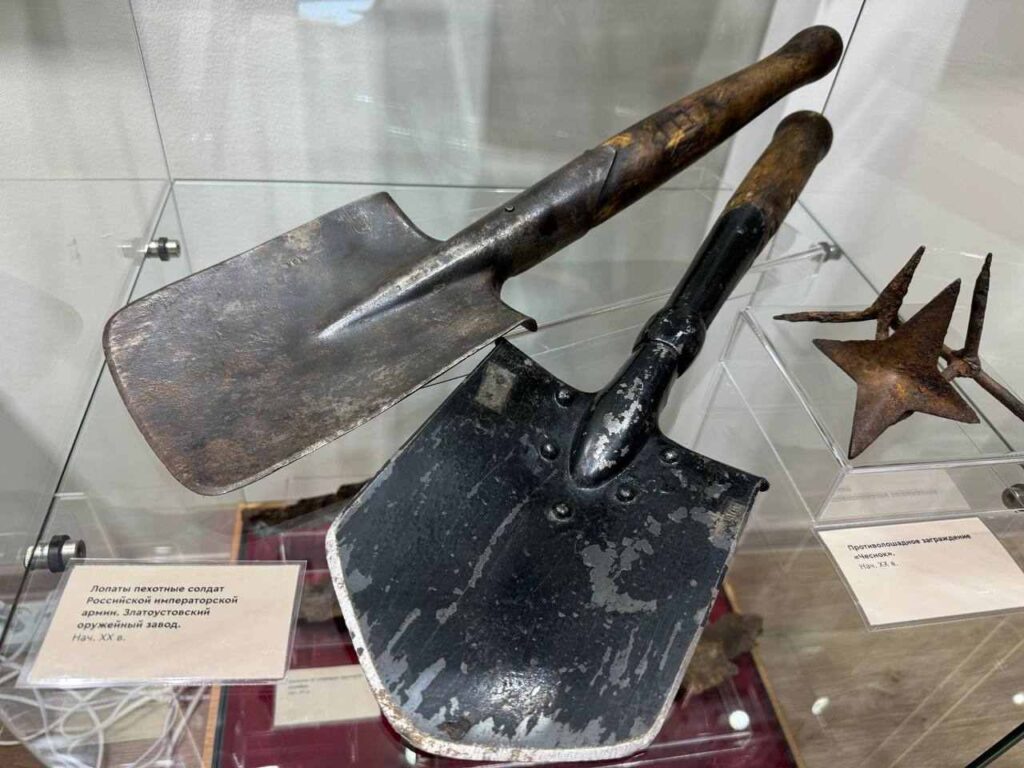 Музейный экспонат